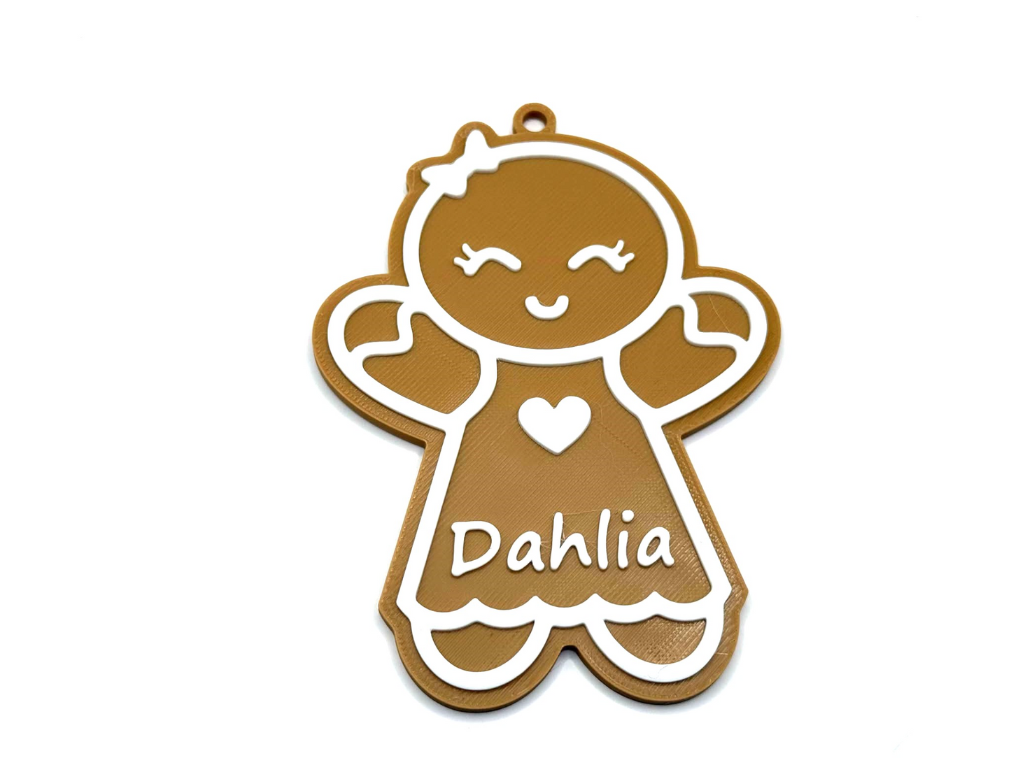 Ginger Bread Christmas Ornaments