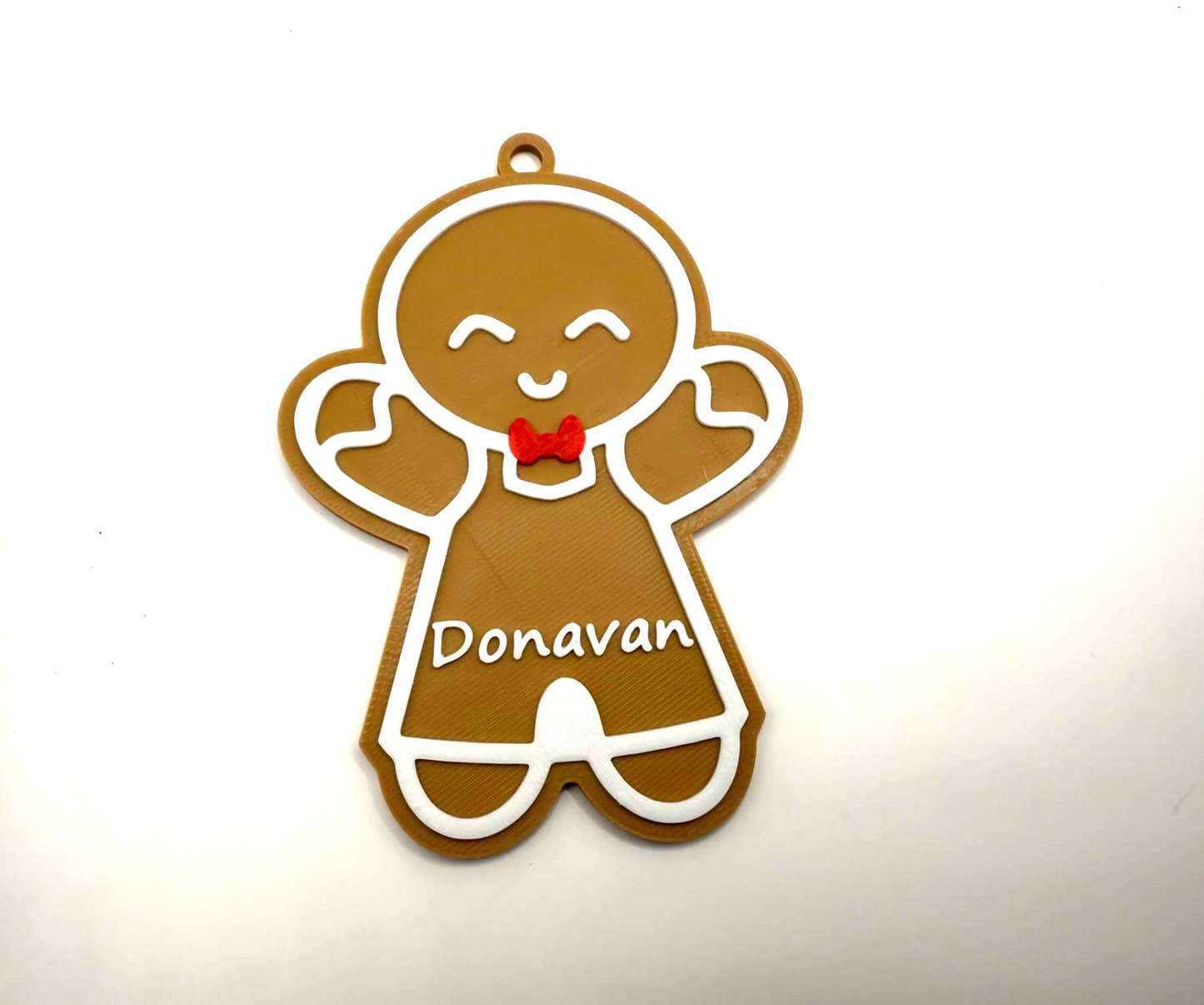 Ginger Bread Christmas Ornaments