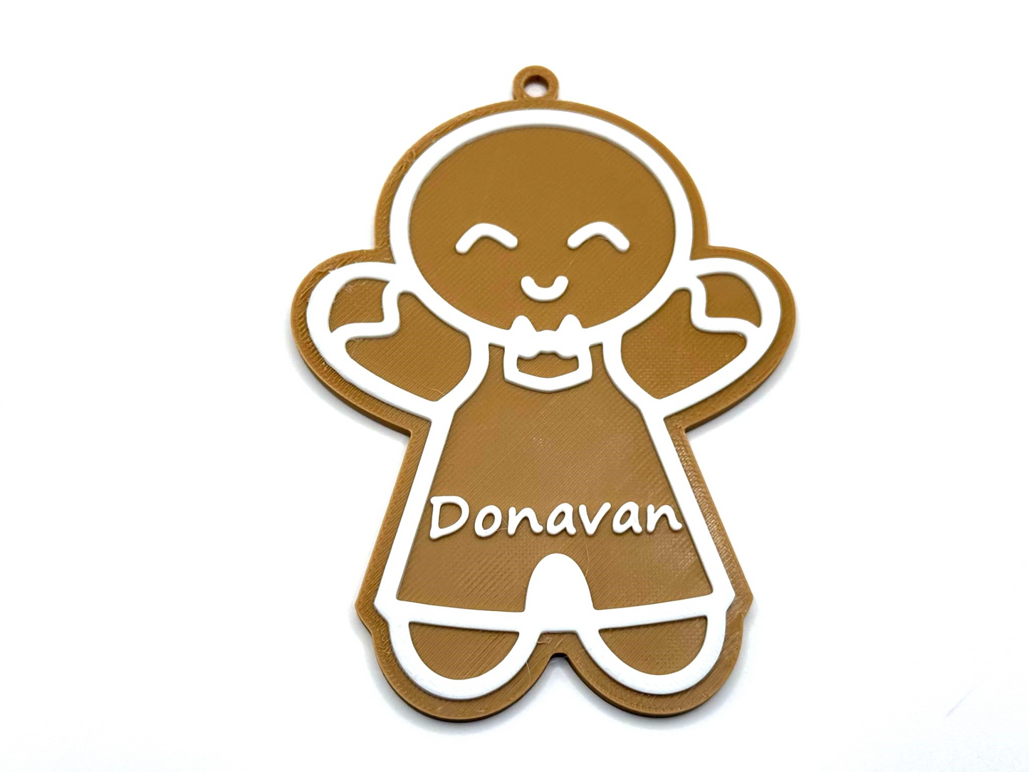 Ginger Bread Christmas Ornaments