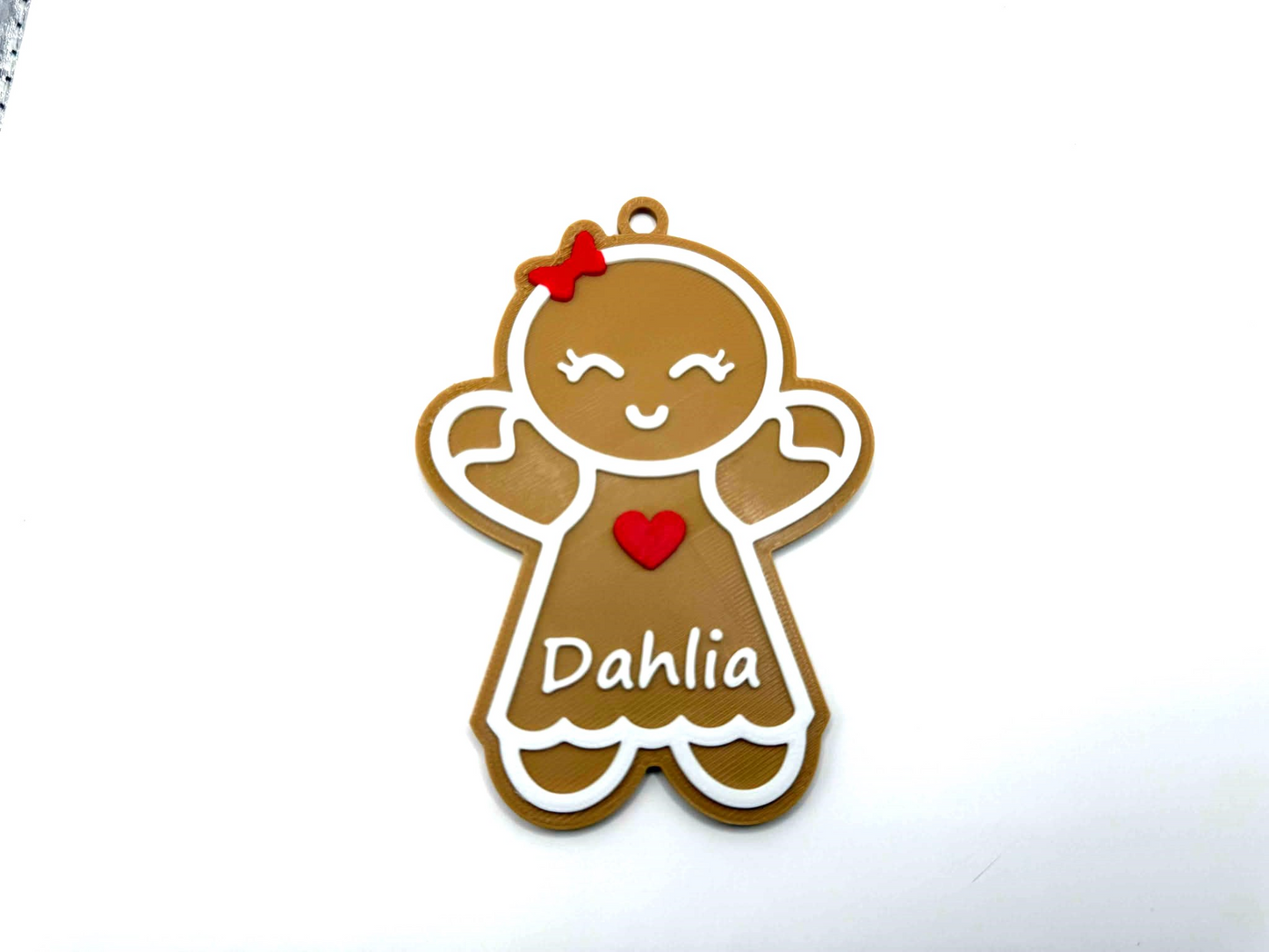 Ginger Bread Christmas Ornaments